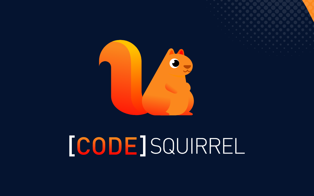 NXTwork is now Code Squirrel!