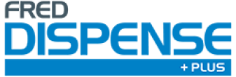 Fred Dispense Plus logo